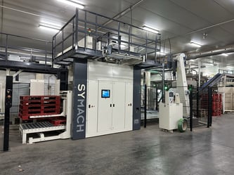 SYMACH 3500S Hero Image