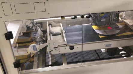 15319 Horse Feed paper bags Weighing, Packaging & Palletizing-thumb-2