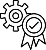 quality-assurance-outline-icon-free-vector